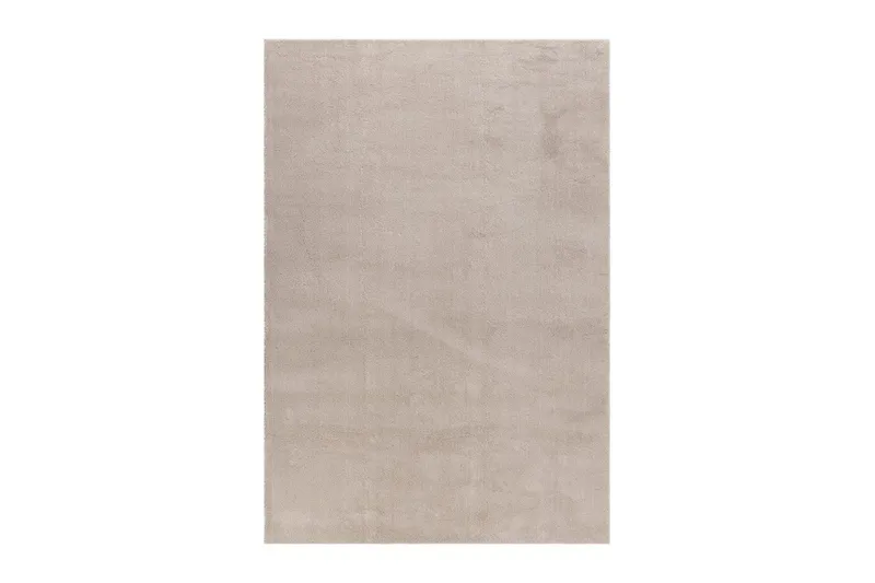 Tvättbar Matta Soft - 200x290 cm, Melerad Linne - Textil & mattor - Mattor - Modern matta - Gångmattor