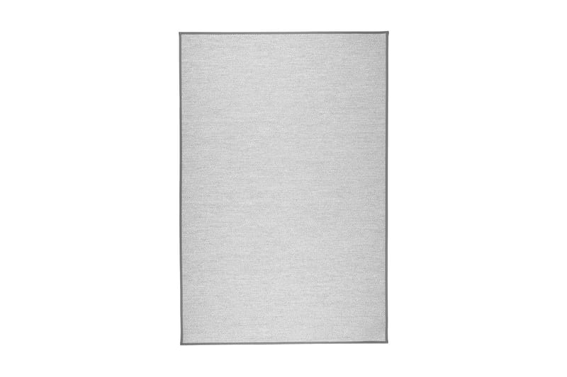 Aho Matta Rund 133 cm Grå - Vm Carpet - Textil & mattor - Mattor - Modern matta - Ullmatta