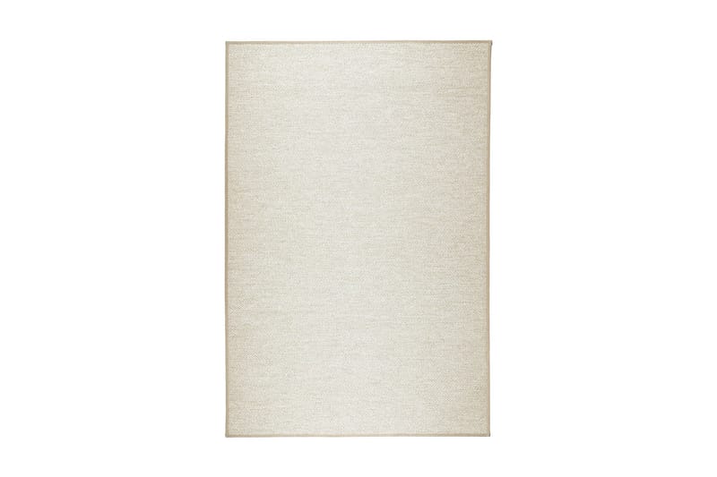 Aho Matta Rund 160 cm Beige - Vm Carpet - Textil & mattor - Mattor - Modern matta - Ullmatta
