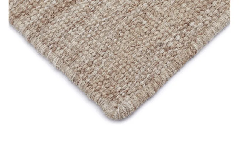 Birka Ullmatta 240x340 cm - Sand - Textil & mattor - Mattor - Modern matta - Ullmatta