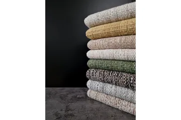 Birka Ullmatta 240x340 cm - Sand - Textil & mattor - Mattor - Modern matta - Ullmatta