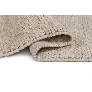 Ullmatta Bubble - 160x230 cm, Sand - Textil & mattor - Mattor - Modern matta - Ullmatta