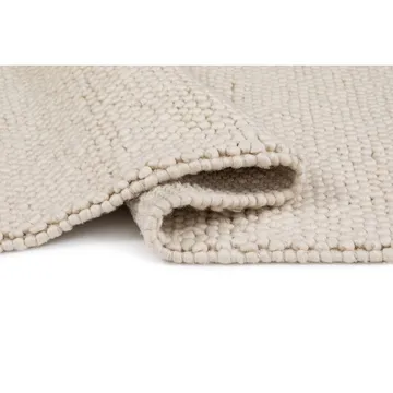Ullmatta Bubble - 200x300 cm, Creme - Textil & mattor - Mattor - Modern matta - Ullmatta