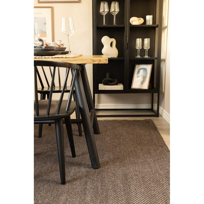 Ullmatta Ekeby - 240x340 cm, Taupe - Textil & mattor - Mattor - Modern matta - Ullmatta