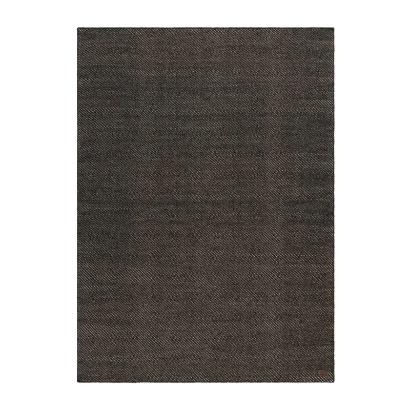 Ullmatta Ekeby - 240x340 cm, Taupe - Textil & mattor - Mattor - Modern matta - Ullmatta