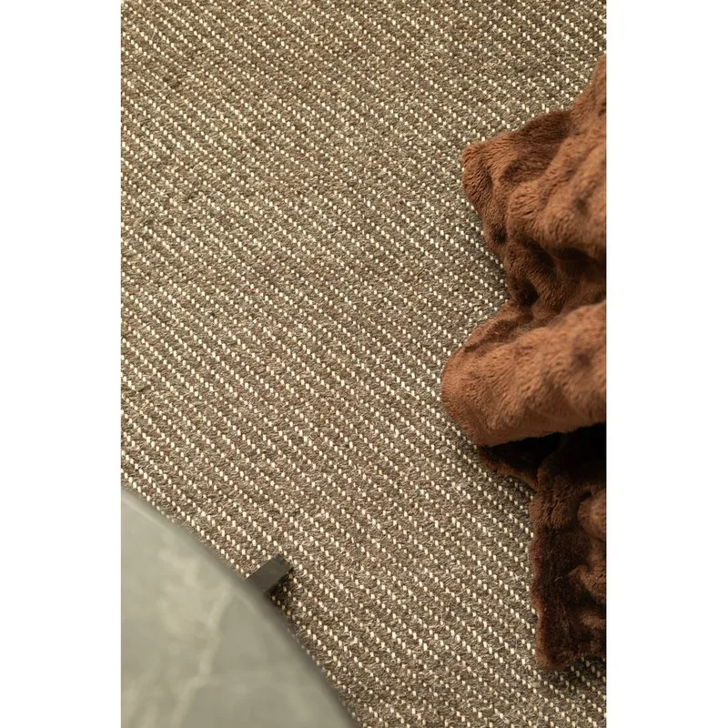 Ullmatta Ekeby - 300x400 cm, Taupe - Textil & mattor - Mattor - Modern matta - Ullmatta
