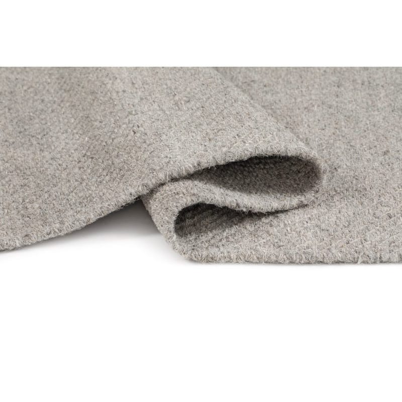 Ekeby Matta 240x340 cm - Grå - Textil & mattor - Mattor - Modern matta - Ullmatta
