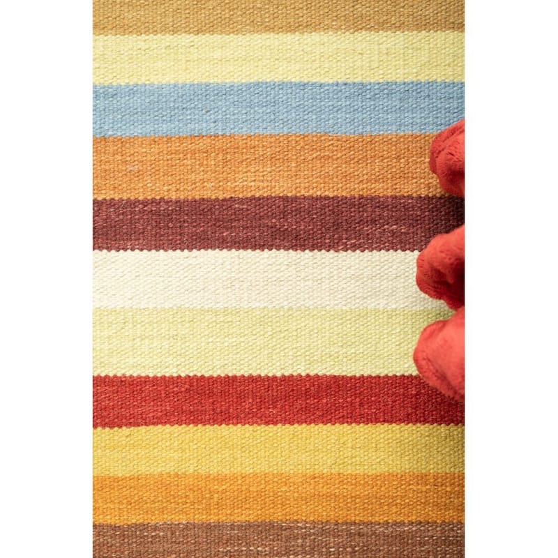 Ullmatta Electra Brick - 200x300 cm - Textil & mattor - Mattor - Modern matta - Ullmatta