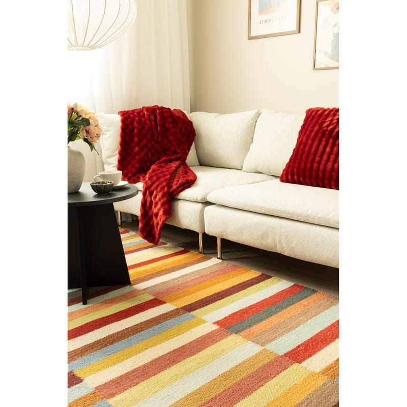 Ullmatta Electra Brick - 200x300 cm - Textil & mattor - Mattor - Modern matta - Ullmatta