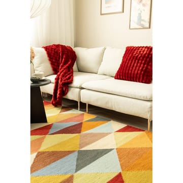 Ullmatta Electra Kon - 140x200 cm - Textil & mattor - Mattor - Modern matta - Ullmatta