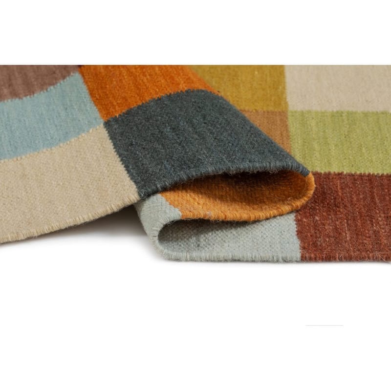 Ullmatta Electra Square - 300x400 cm - Textil & mattor - Mattor - Modern matta - Ullmatta