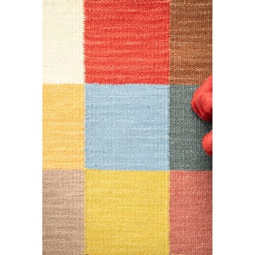 Ullmatta Electra Square - 300x400 cm - Textil & mattor - Mattor - Modern matta - Ullmatta