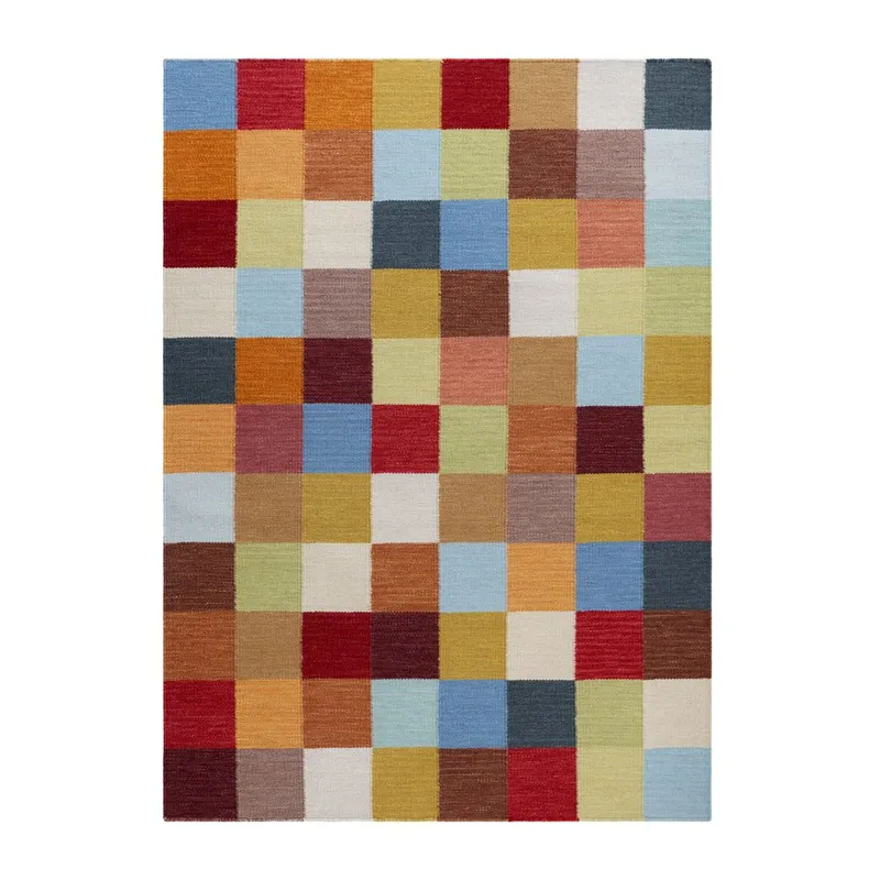Ullmatta Electra Square - 300x400 cm - Textil & mattor - Mattor - Modern matta - Ullmatta