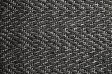 Elsa Matta 133x200 cm Svart - Vm Carpet - Textil & mattor - Mattor - Modern matta - Ullmatta