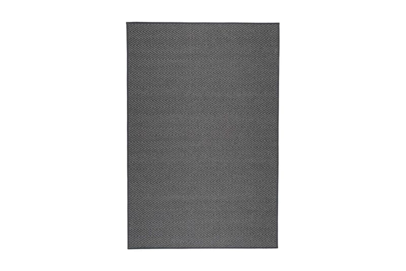 Elsa Matta 133x200 cm Svart - Vm Carpet - Textil & mattor - Mattor - Modern matta - Ullmatta