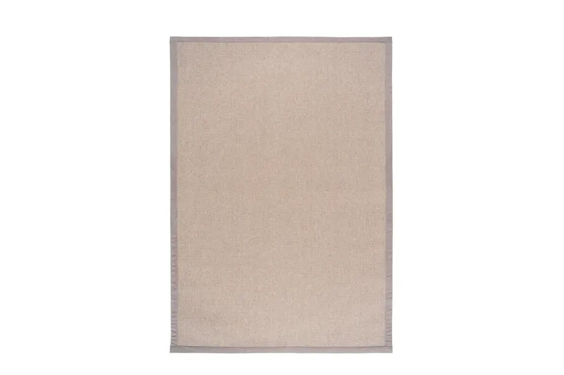 Esmeralda Matta 160x230 cm Beige, Vm Carpet