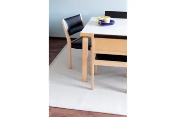 Esmeralda Matta 80x150 cm Vit - Vm Carpet - Textil & mattor - Mattor - Modern matta - Gångmattor