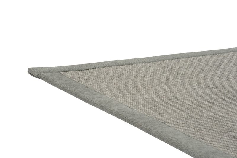 Esmeralda Matta 80x250 cm Grå - Vm Carpet - Textil & mattor - Mattor - Modern matta - Gångmattor