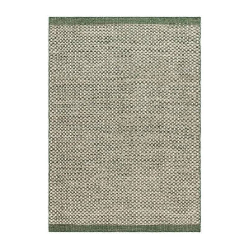 Ullmatta Gotti - 200x300 cm, Emerald Green - Textil & mattor - Mattor - Modern matta - Ullmatta