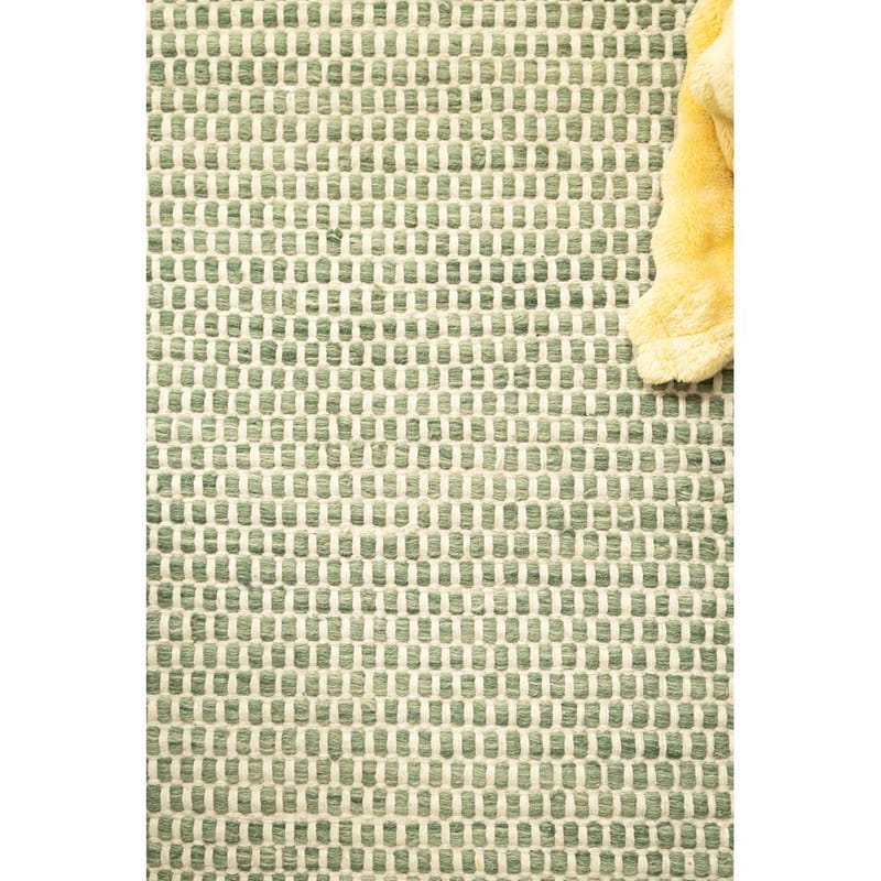 Ullmatta Gotti - 200x300 cm, Emerald Green - Textil & mattor - Mattor - Modern matta - Ullmatta