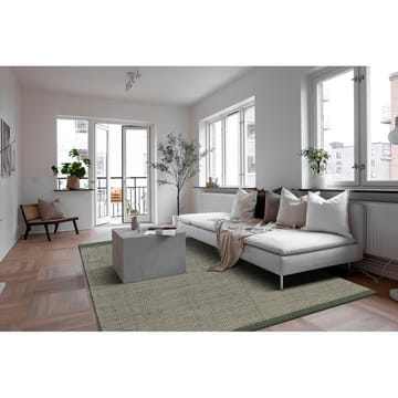 Ullmatta Gotti - 200x300 cm, Emerald Green - Textil & mattor - Mattor - Modern matta - Ullmatta