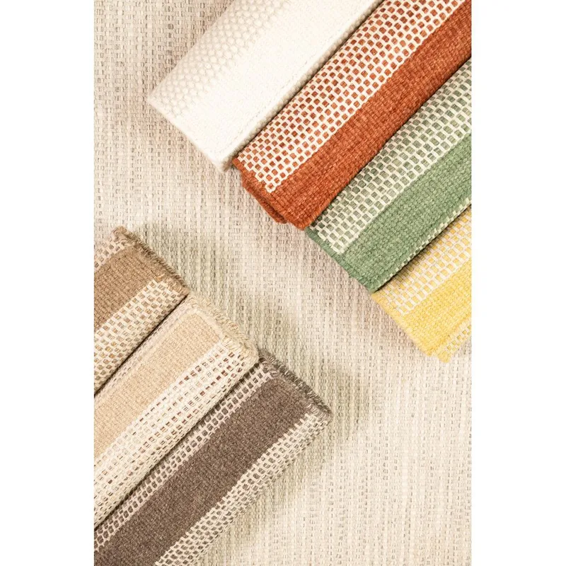 Ullmatta Gotti - 240x340 cm, Creme - Textil & mattor - Mattor - Modern matta - Ullmatta