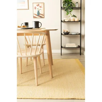 Ullmatta Gotti - 240x340 cm, Yellow - Textil & mattor - Mattor - Modern matta - Ullmatta