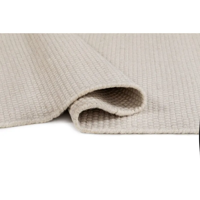 Ullmatta Gotti - 300x400 cm, White - Textil & mattor - Mattor - Modern matta - Ullmatta