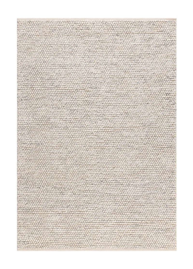 Handvävd Matta Bubble 300x400 cm, Sand