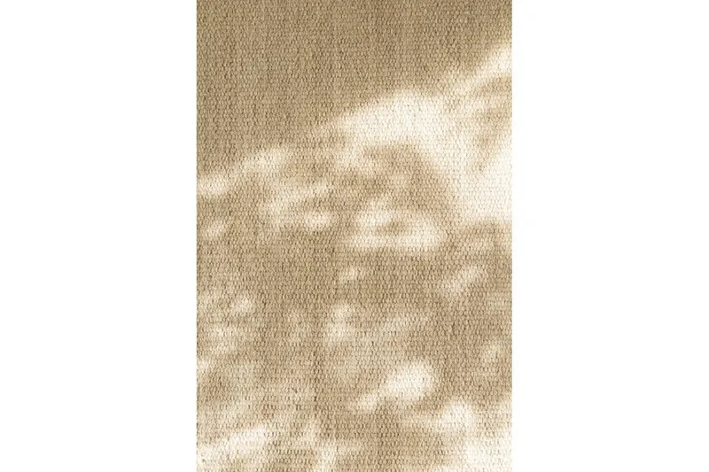 Ullmatta Molly - 200x200 cm, Dark Linen - Textil & mattor - Mattor - Modern matta - Ullmatta