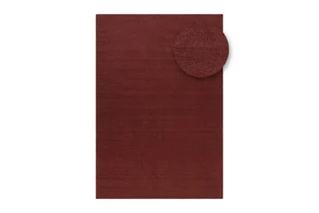 Ullmatta Molly - 200x300 cm, Marsala - Textil & mattor - Mattor - Modern matta - Ullmatta