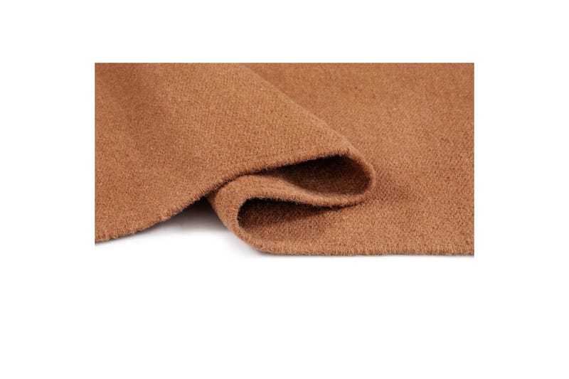 Ullmatta Molly - 300x300 cm, Terracotta - Textil & mattor - Mattor - Modern matta - Ullmatta