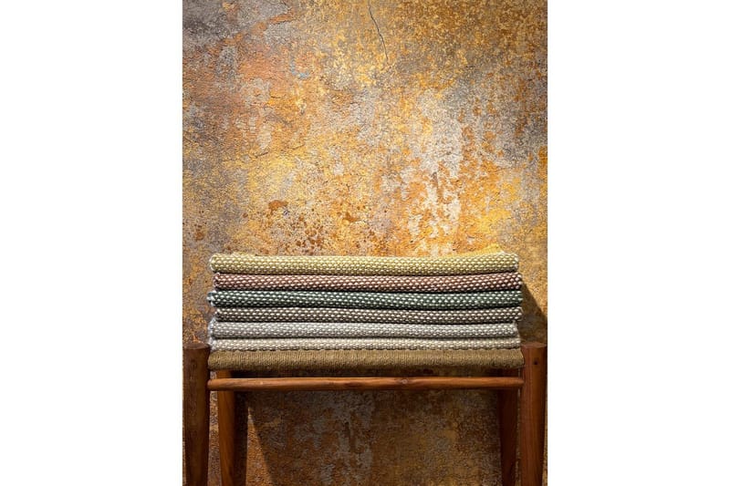 Ullmatta Sandhamn - 160x230 cm, Silver - Textil & mattor - Mattor - Modern matta - Ullmatta