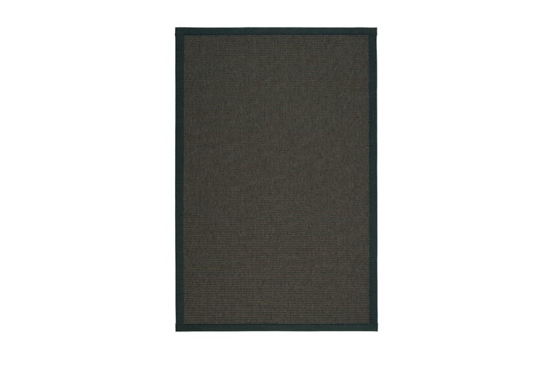 Tunturi Matta 80x200 cm Svart - Vm Carpet - Textil & mattor - Mattor - Modern matta - Ullmatta