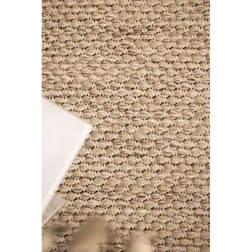 Ullmatta Vasa - 140x200 cm, Linen - Textil & mattor - Mattor - Modern matta - Ullmatta