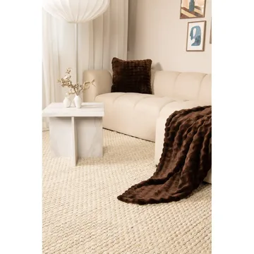 Ullmatta Vasa - 160x230 cm, Natur - Textil & mattor - Mattor - Modern matta - Ullmatta