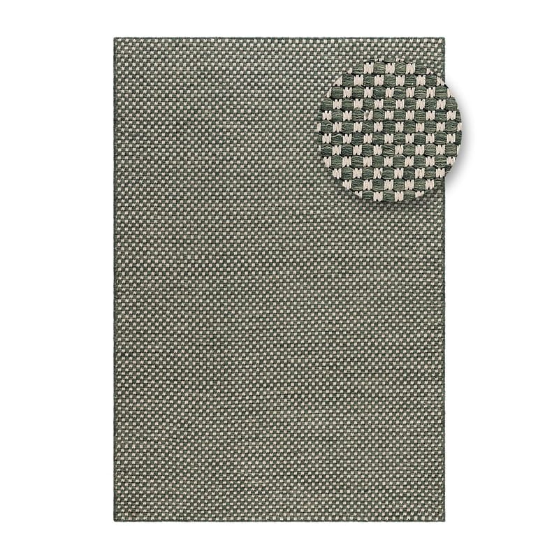 Ullmatta Vasa - 240x340 cm, Smaragdgrön - Textil & mattor - Mattor - Modern matta - Ullmatta