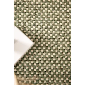 Ullmatta Vasa - 240x340 cm, Smaragdgrön - Textil & mattor - Mattor - Modern matta - Ullmatta
