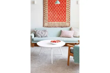 Viita Matta 133x200 cm Beige - VM Carpets - Textil & mattor - Mattor - Modern matta - Ullmatta