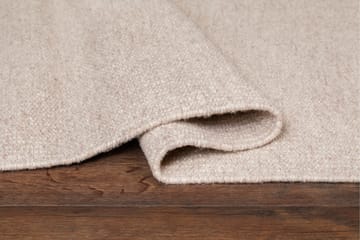 Vaxholm Ullmatta 75x150 cm Oval - Natur - Textil & mattor - Mattor - Modern matta - Ullmatta