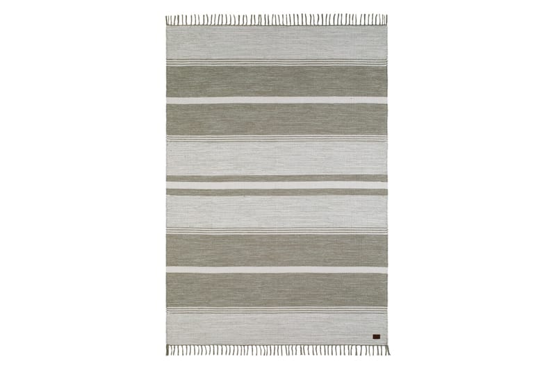 Vindö Matta 135x195 - Olivgrön - Textil & mattor - Mattor - Modern matta - Wiltonmattor