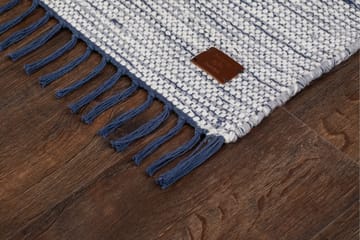 Vindö Matta 160x230 - Denimblå - Textil & mattor - Mattor - Modern matta - Wiltonmattor