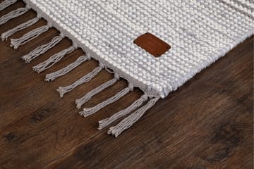 Vindö Matta 75x220 - Grå - Textil & mattor - Mattor - Modern matta - Wiltonmattor