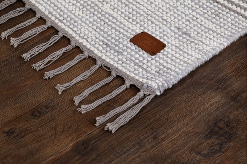 Vindö Matta 75x220 - Grå - Textil & mattor - Mattor - Modern matta - Wiltonmattor