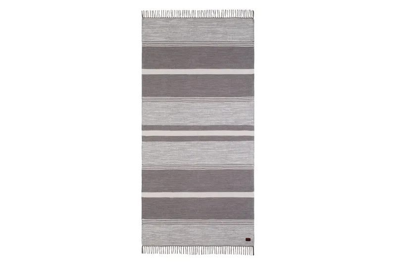Vindö Matta 75x220 - Grå - Textil & mattor - Mattor - Modern matta - Wiltonmattor