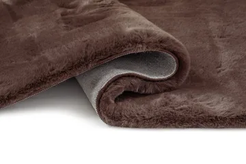 Maskinvävd Matta Heaven Deluxe 160x230 cm - Choklad - Textil & mattor - Mattor - Modern matta - Wiltonmattor