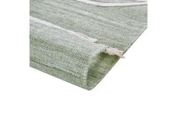 Yavu Ryamatta 80x150 cm - Grön - Textil & mattor - Mattor - Utomhusmattor - Balkongmatta & altanmatta