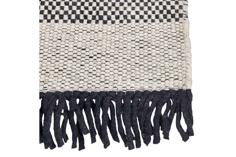 Yazlik Ullmatta 160x230 cm - Beige - Textil & mattor - Mattor - Modern matta - Ullmatta