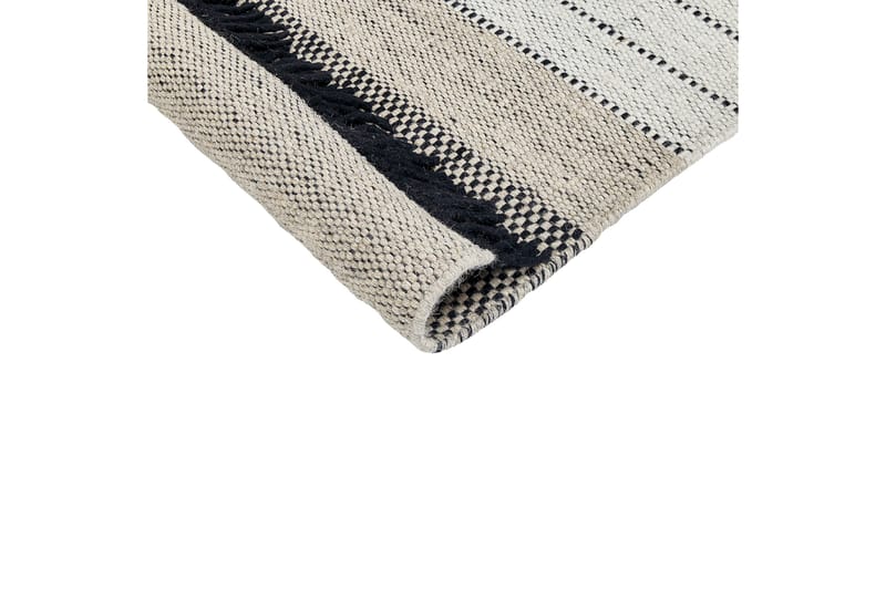 Yazlik Ullmatta 160x230 cm - Beige - Textil & mattor - Mattor - Modern matta - Ullmatta