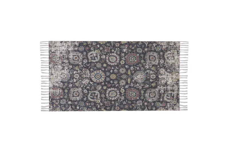 Armutalan Ryamatta 80x150 cm - Brun - Textil & mattor - Mattor - Orientaliska mattor